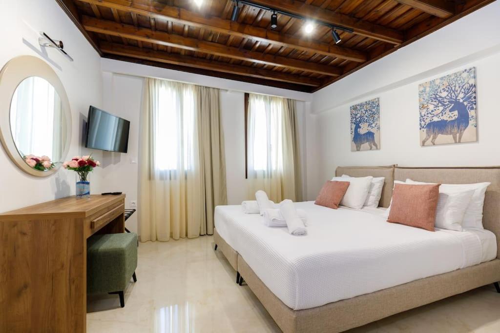 Lindian Villas Λίνδος Εξωτερικό φωτογραφία