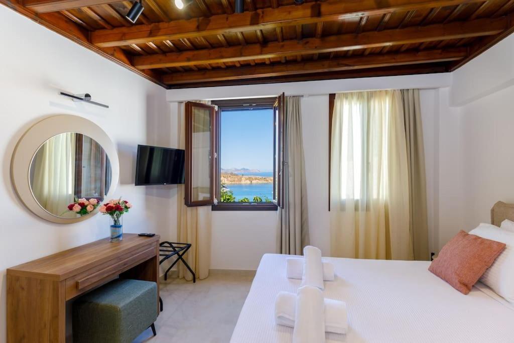 Lindian Villas Λίνδος Εξωτερικό φωτογραφία