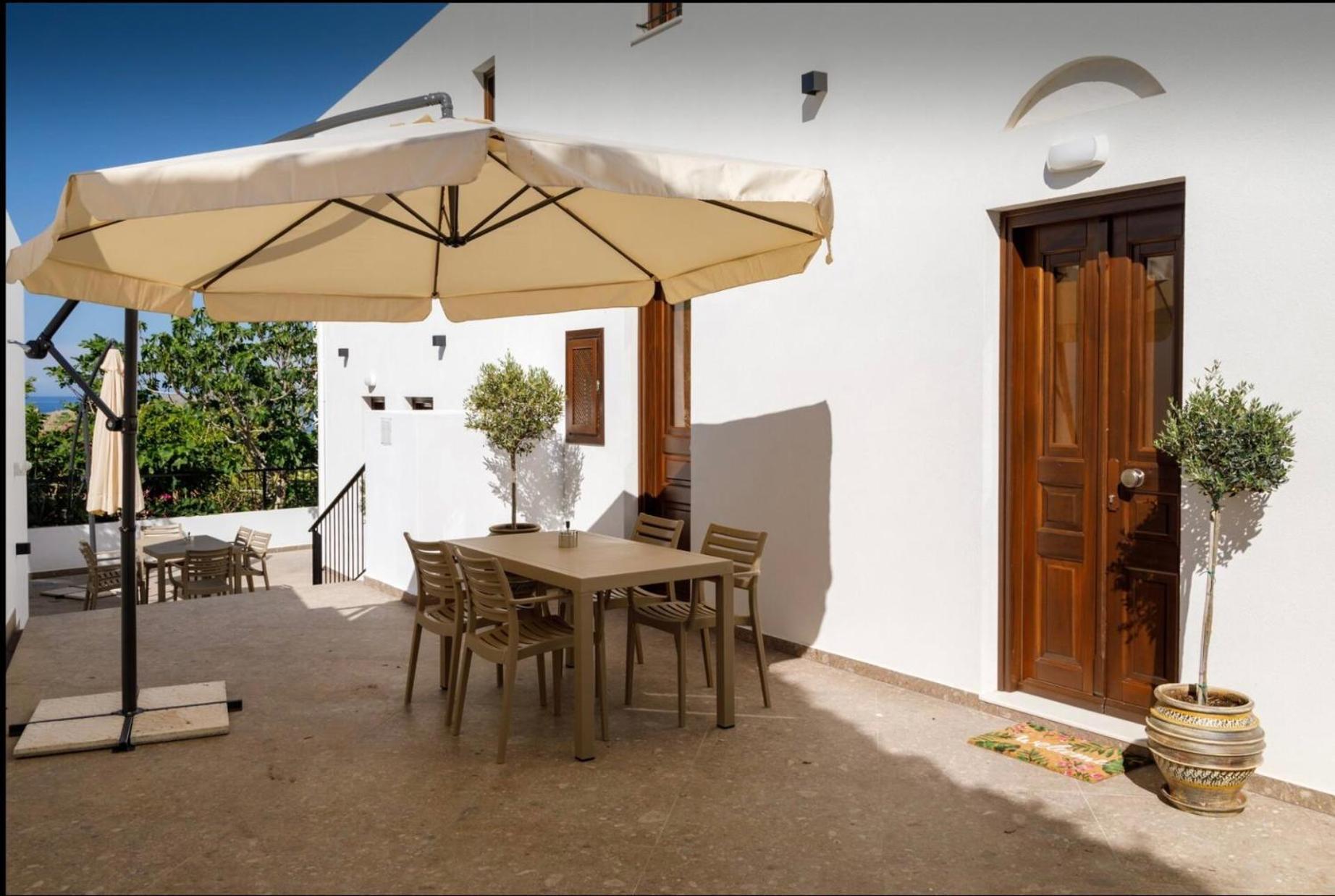 Lindian Villas Λίνδος Εξωτερικό φωτογραφία
